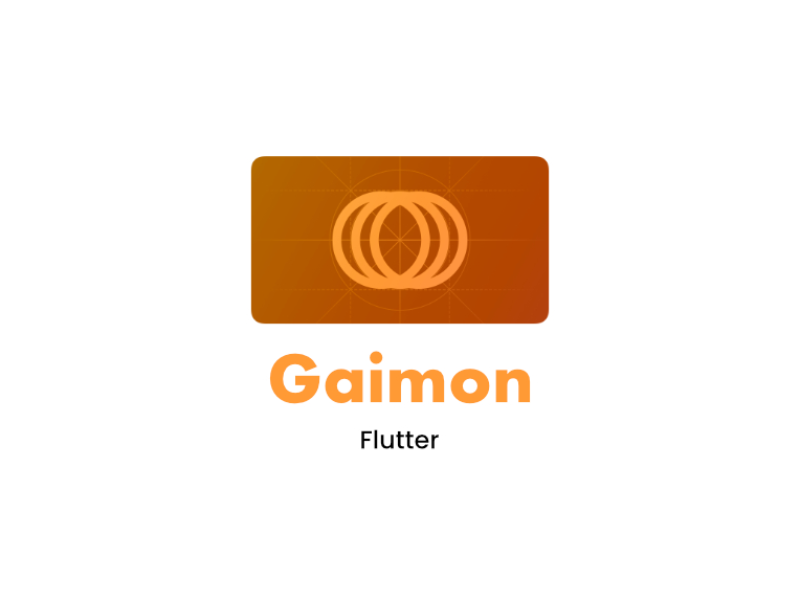 Gaimon Flutter plugin